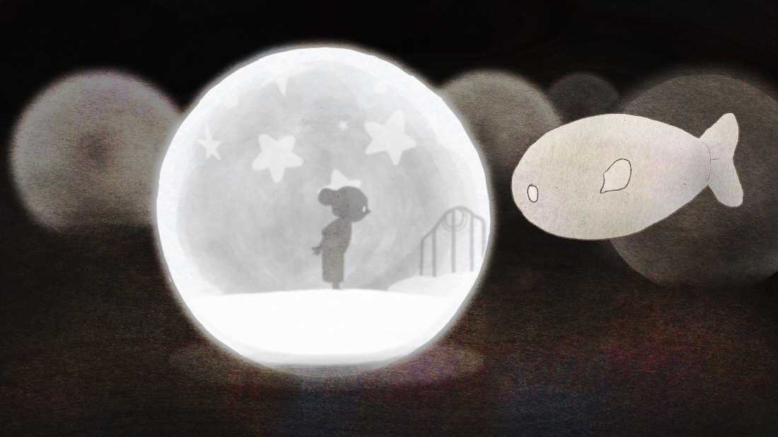 달, 어디있니? / Where Is My Moon?